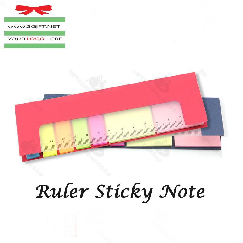 Ruler Sticky Note